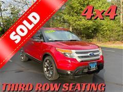 2012 Ford Explorer 