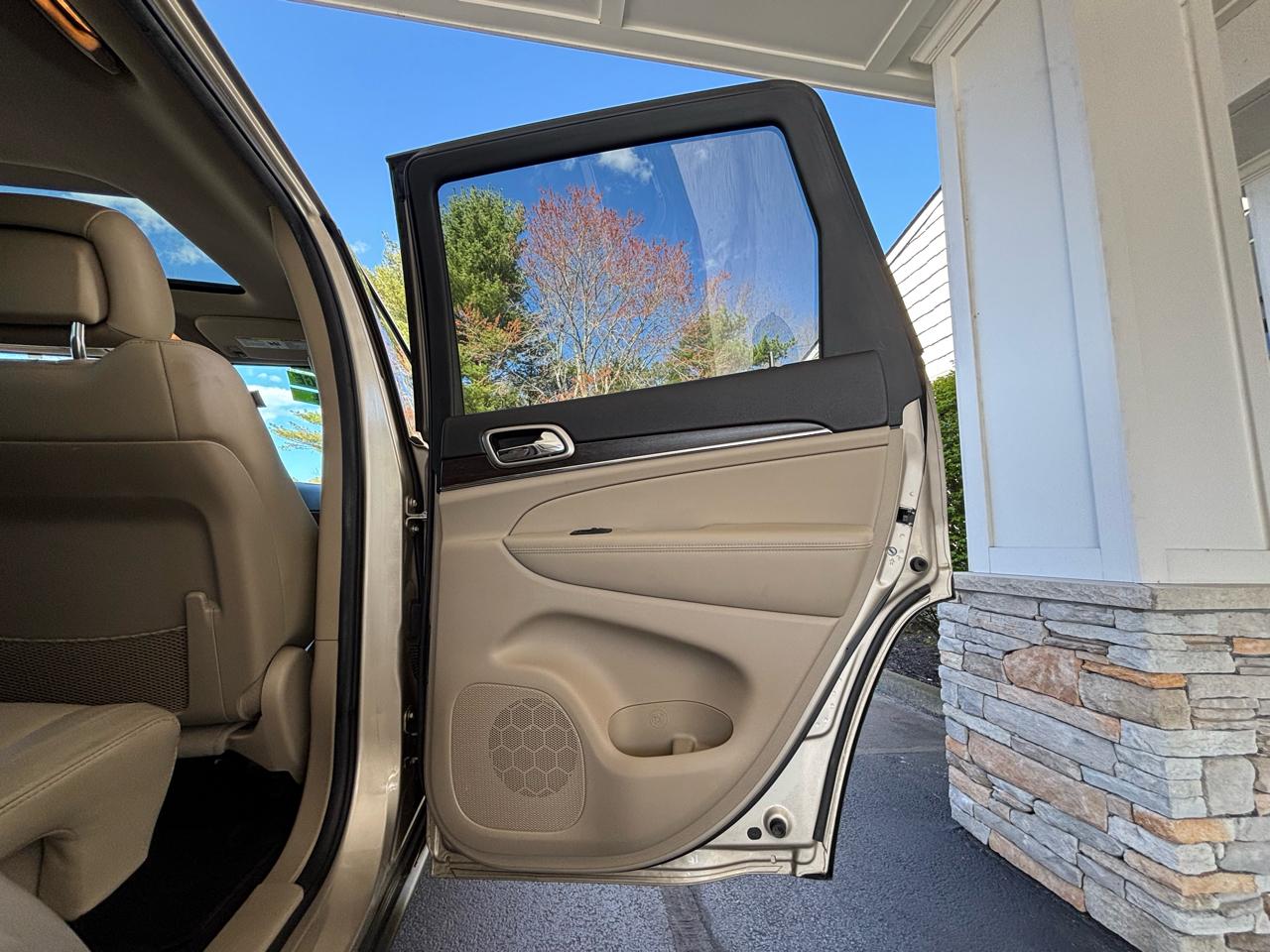 Jeep Grand Cherokee Limited 4WD 2014