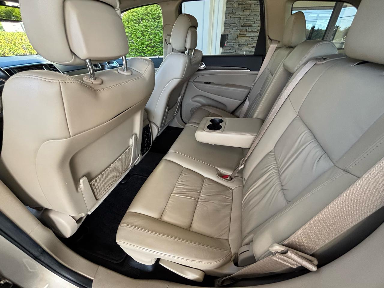 Jeep Grand Cherokee Limited 4WD 2014