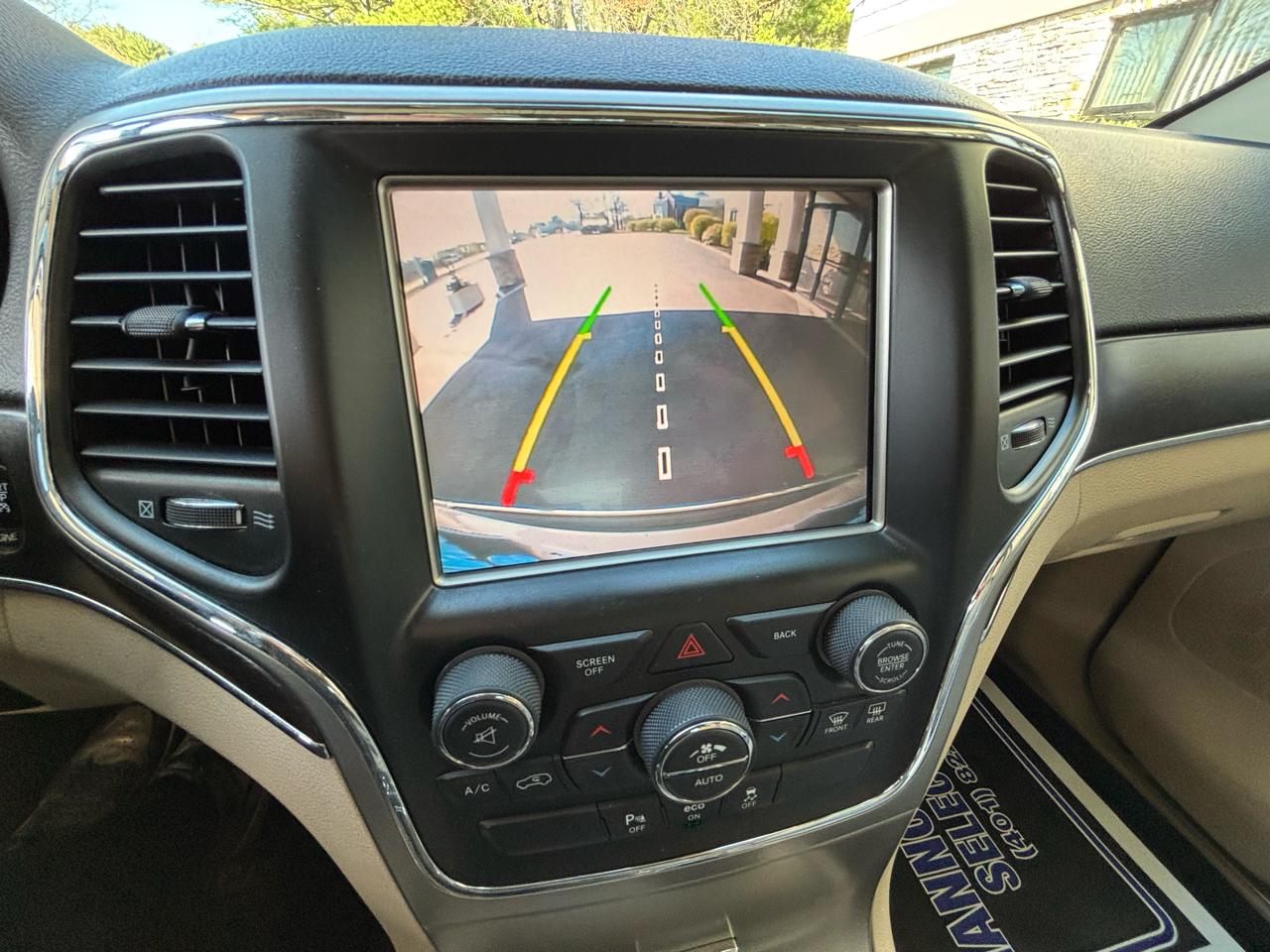 Jeep Grand Cherokee Limited 4WD 2014