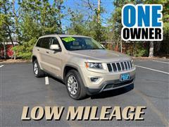 2014 Jeep Grand Cherokee 