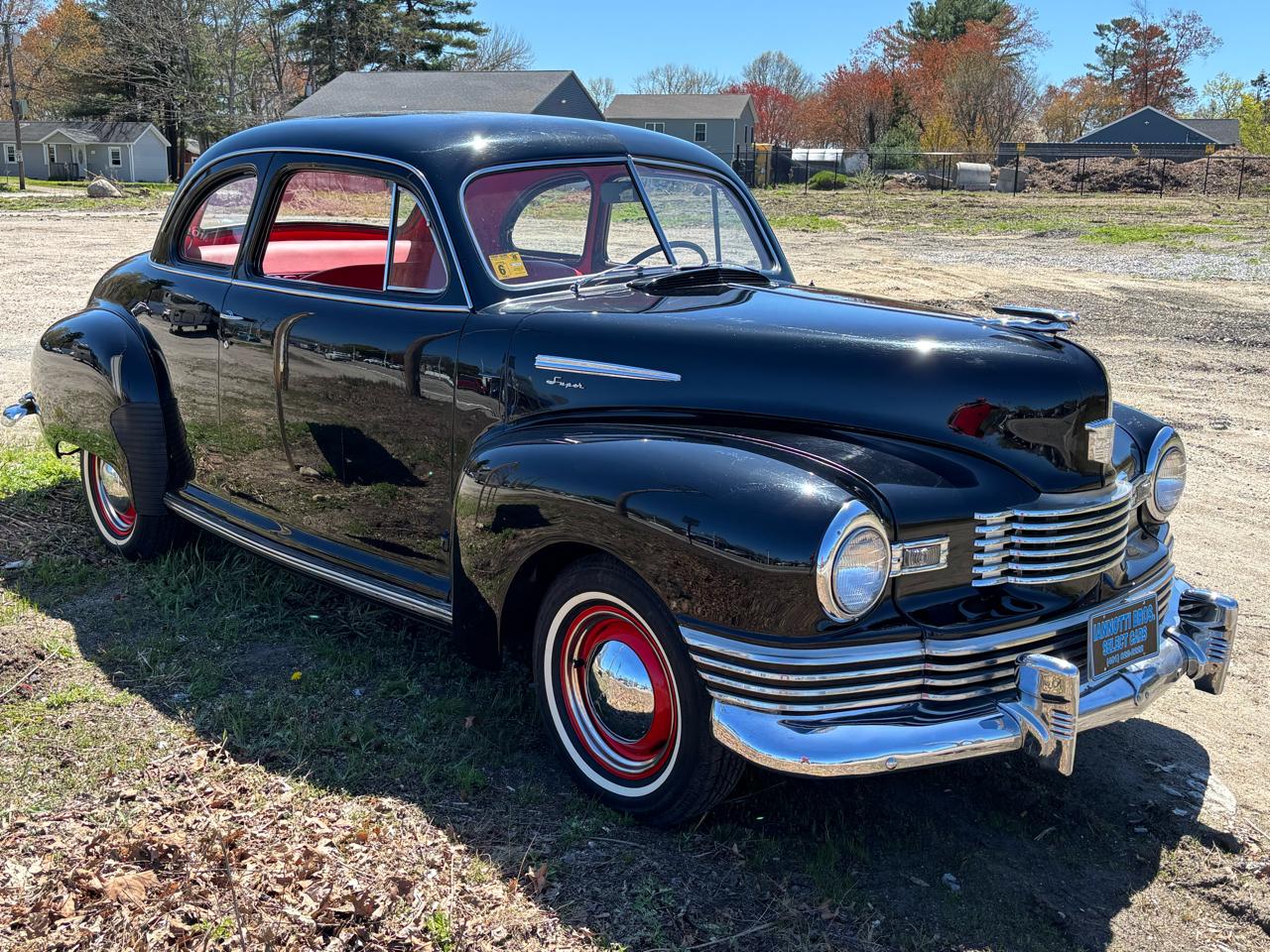 Nash 600  1948