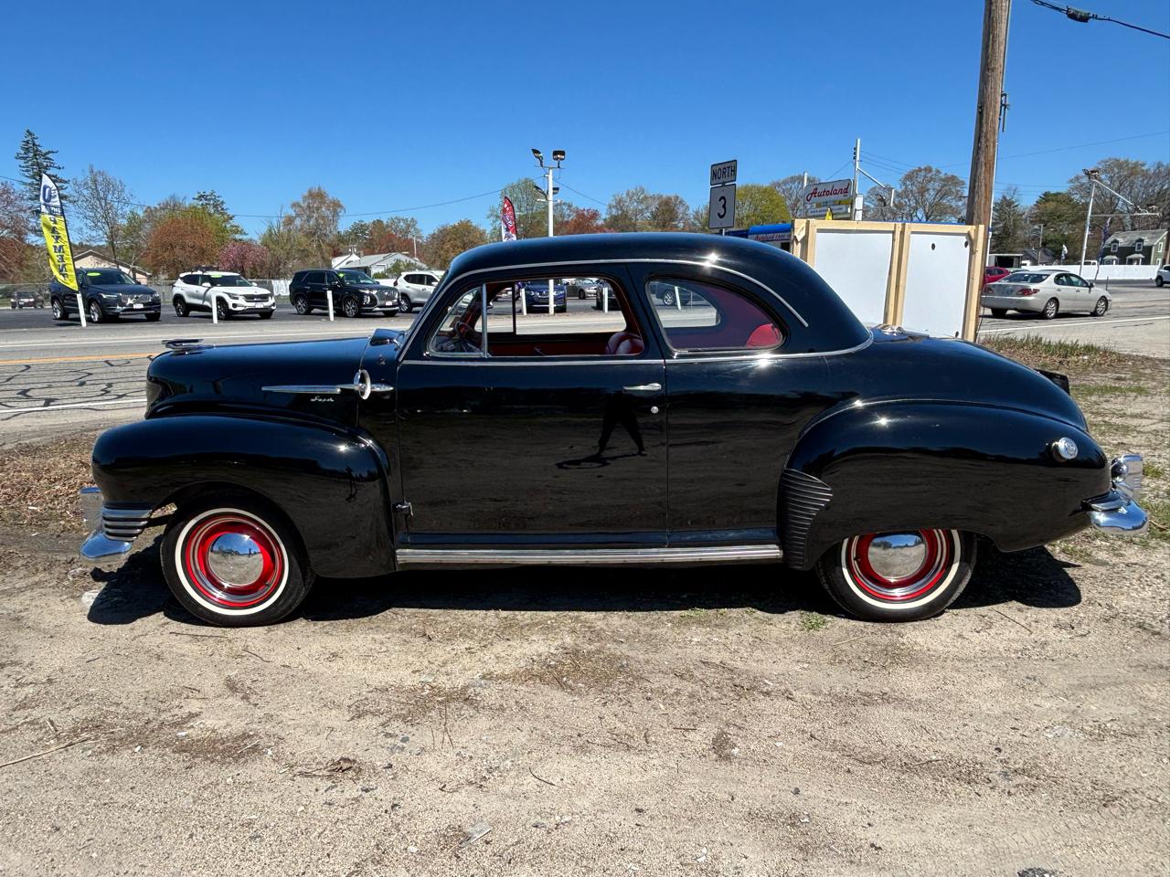 Nash 600  1948