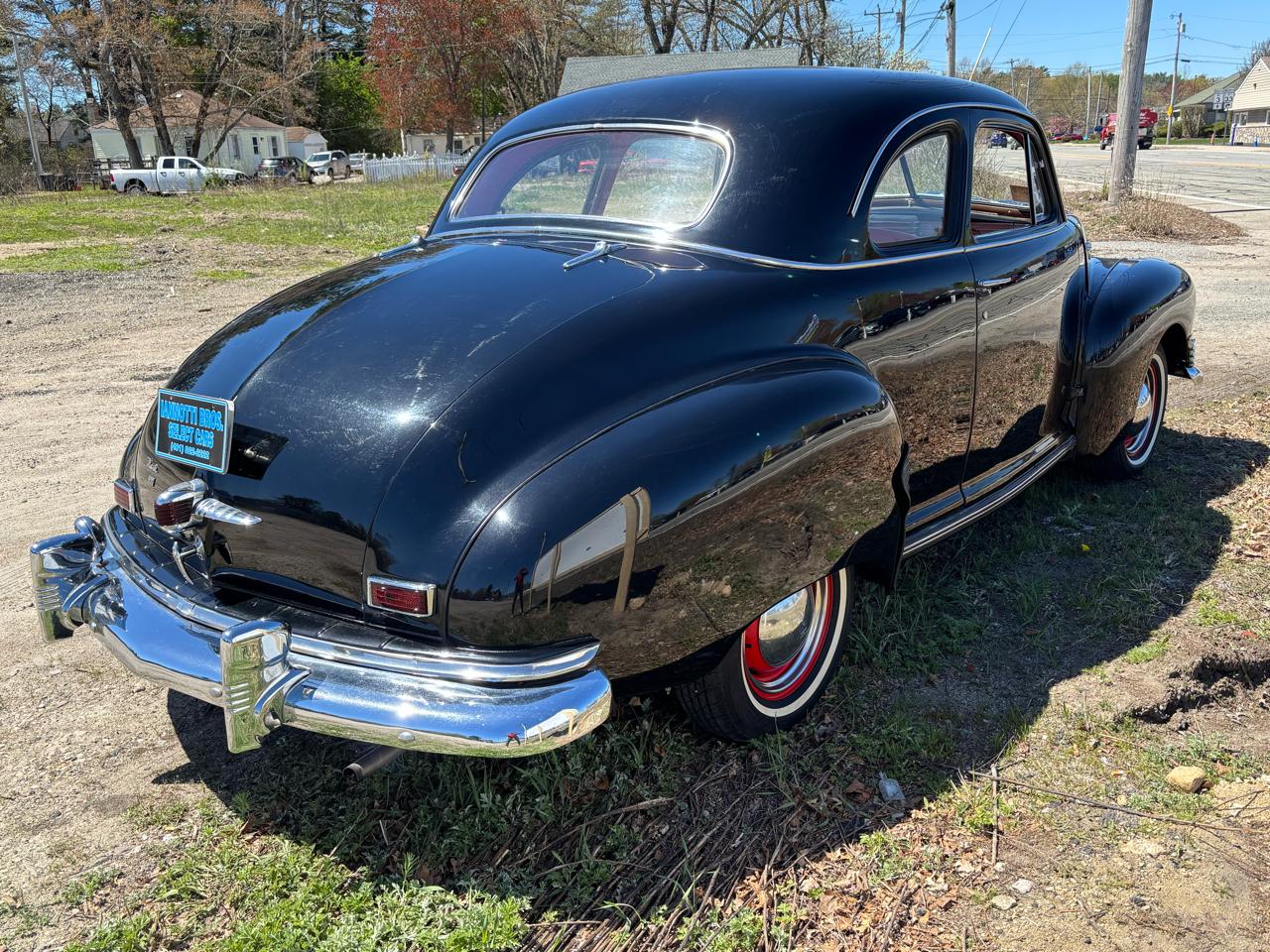 Nash 600  1948