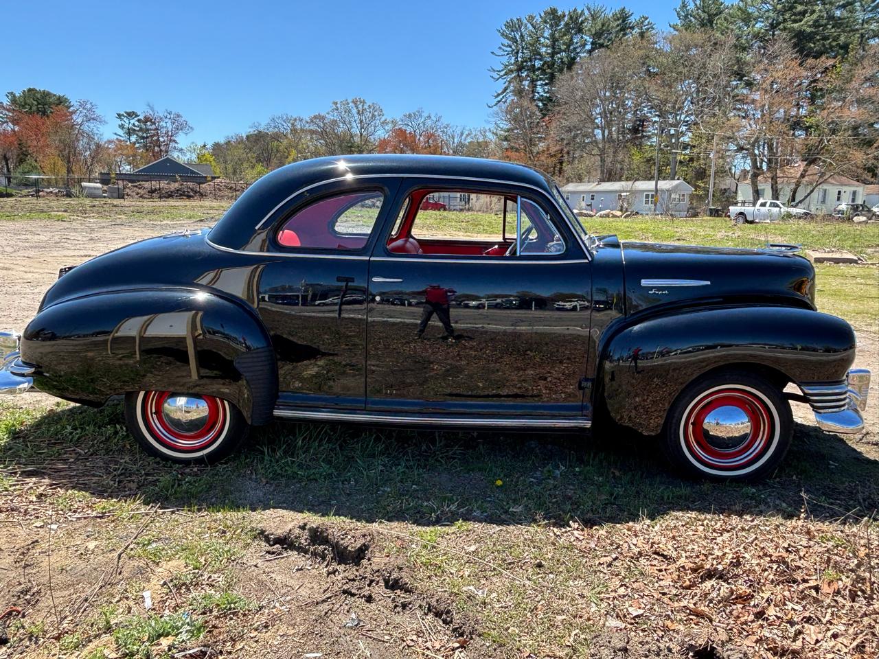 Nash 600  1948