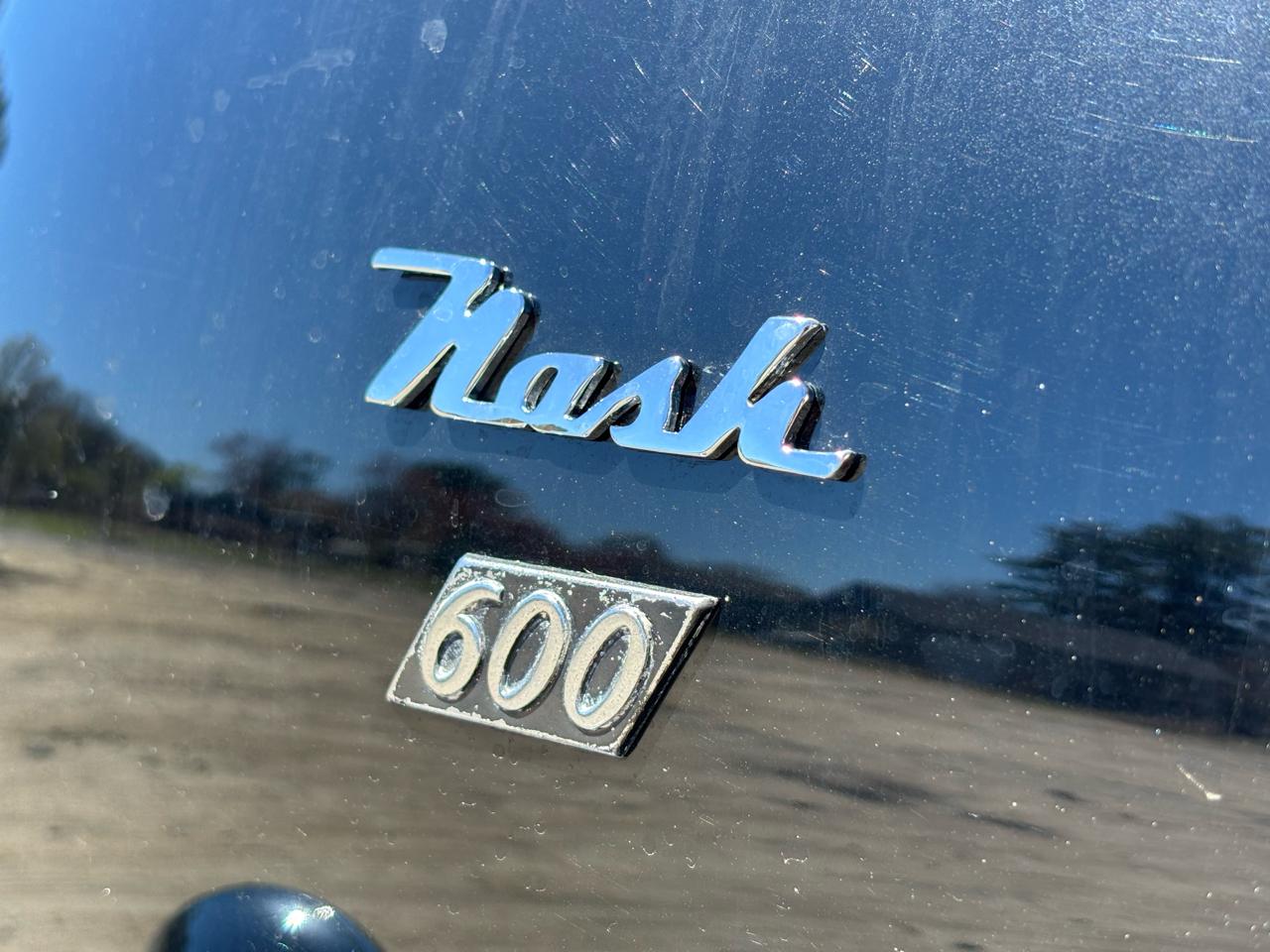 Nash 600  1948
