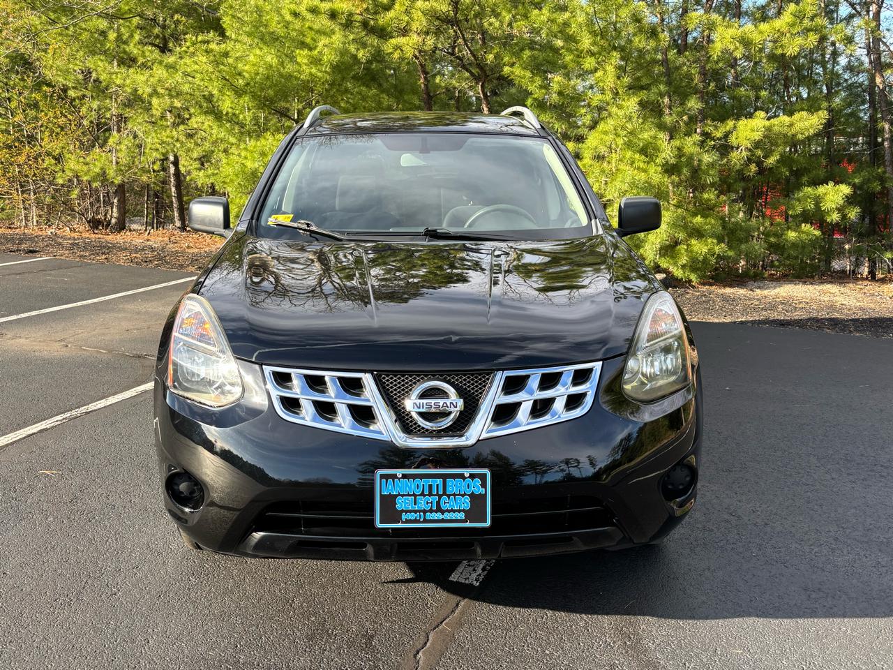 Nissan Rogue Select S AWD 2015