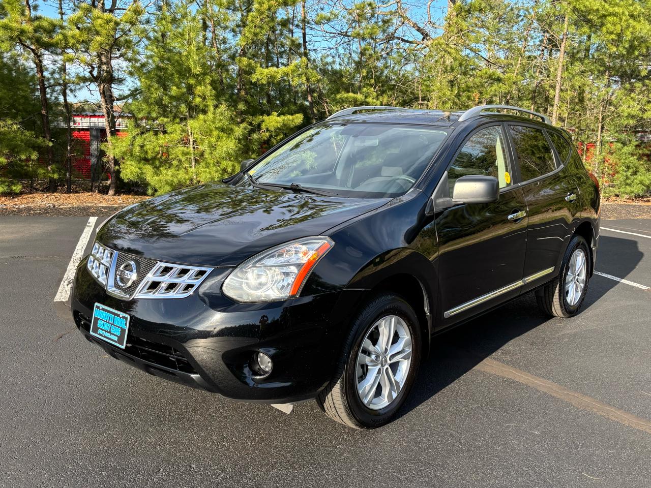 Nissan Rogue Select S AWD 2015