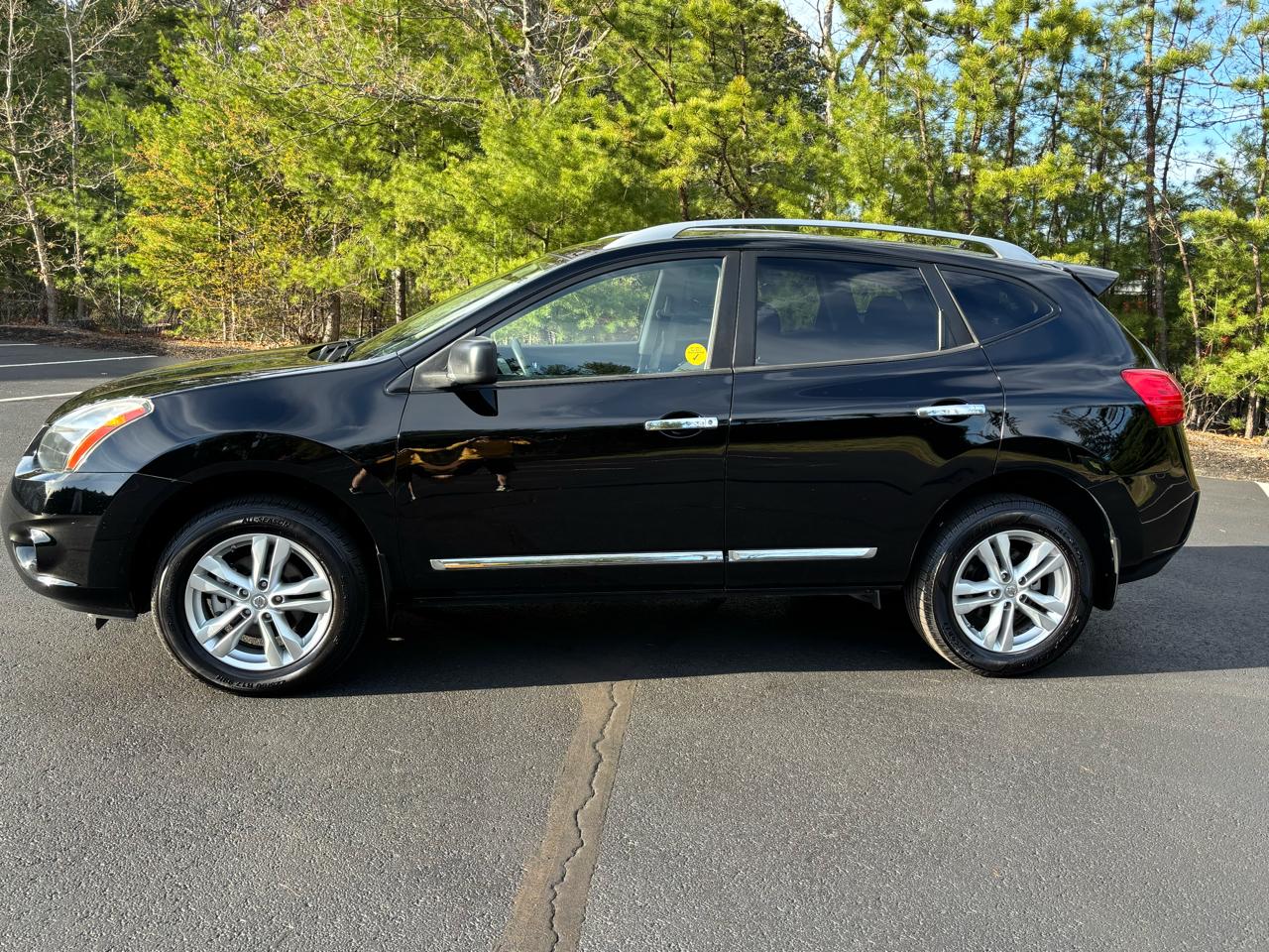Nissan Rogue Select S AWD 2015