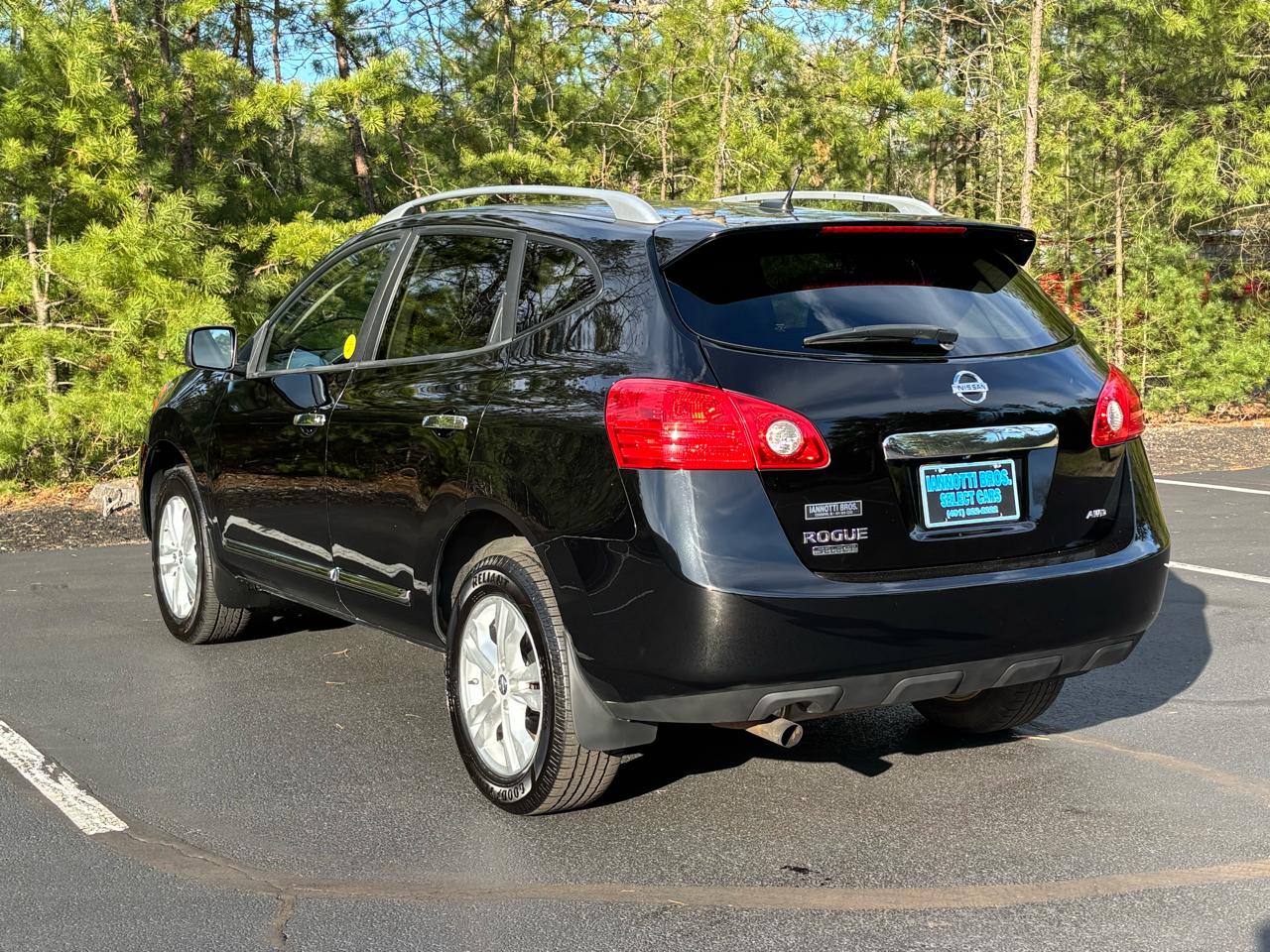 Nissan Rogue Select S AWD 2015