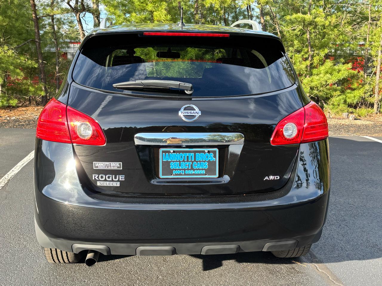 Nissan Rogue Select S AWD 2015