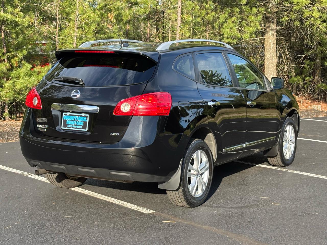 Nissan Rogue Select S AWD 2015