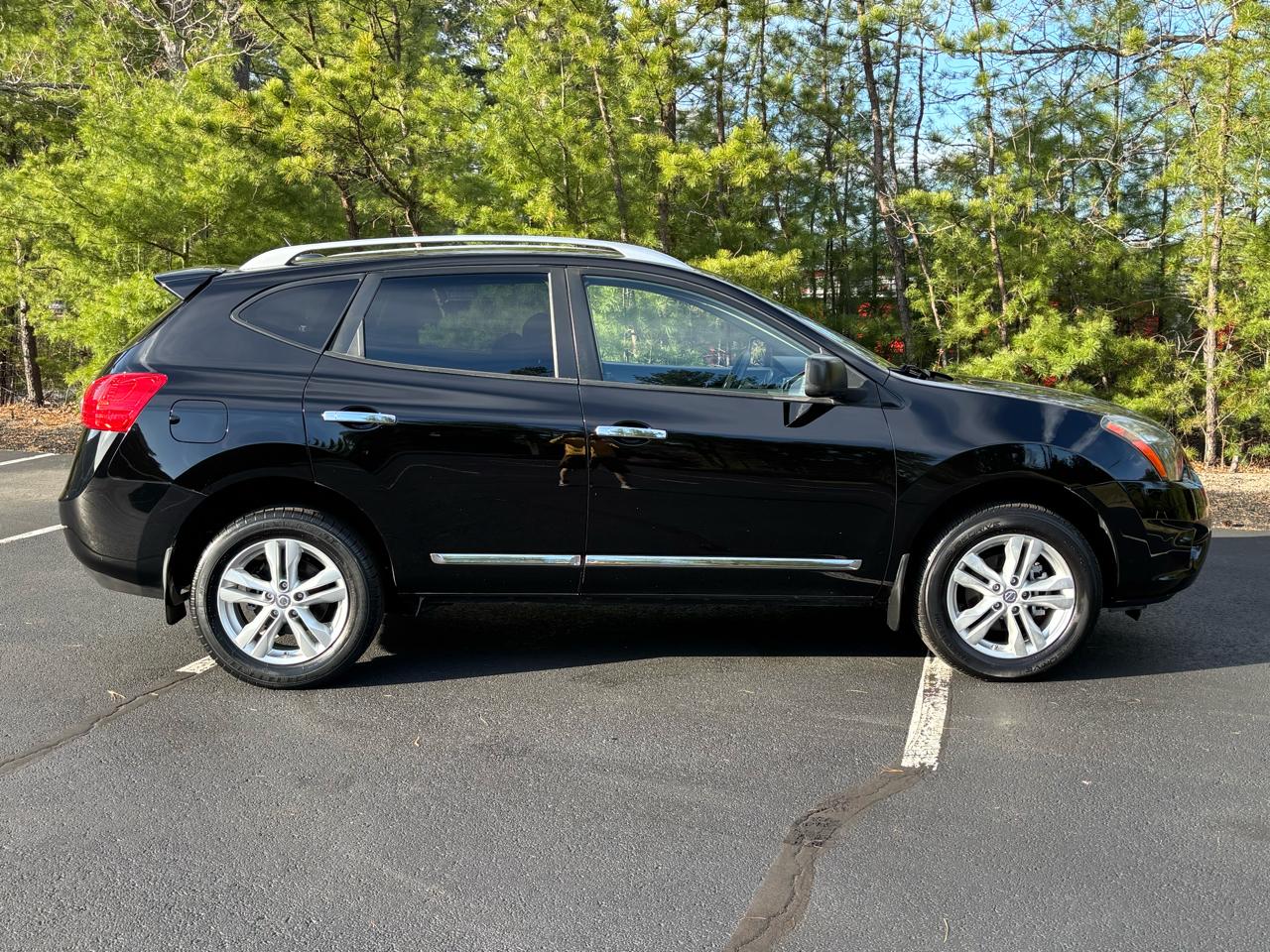 Nissan Rogue Select S AWD 2015