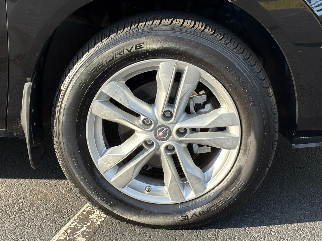 Nissan Rogue Select S AWD 2015