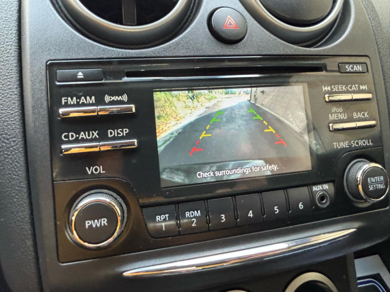 Nissan Rogue Select S AWD 2015