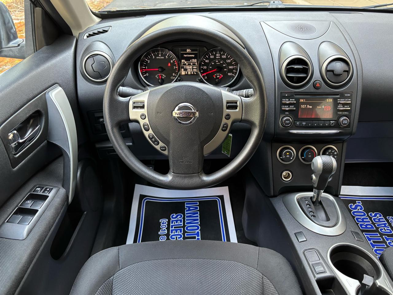 Nissan Rogue Select S AWD 2015