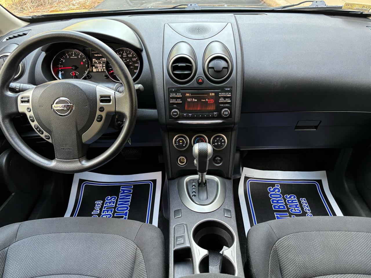 Nissan Rogue Select S AWD 2015