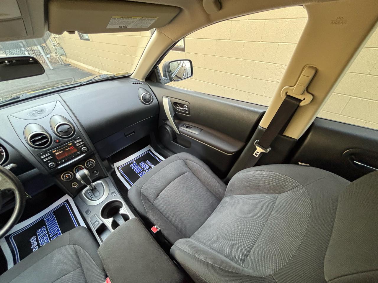 Nissan Rogue Select S AWD 2015