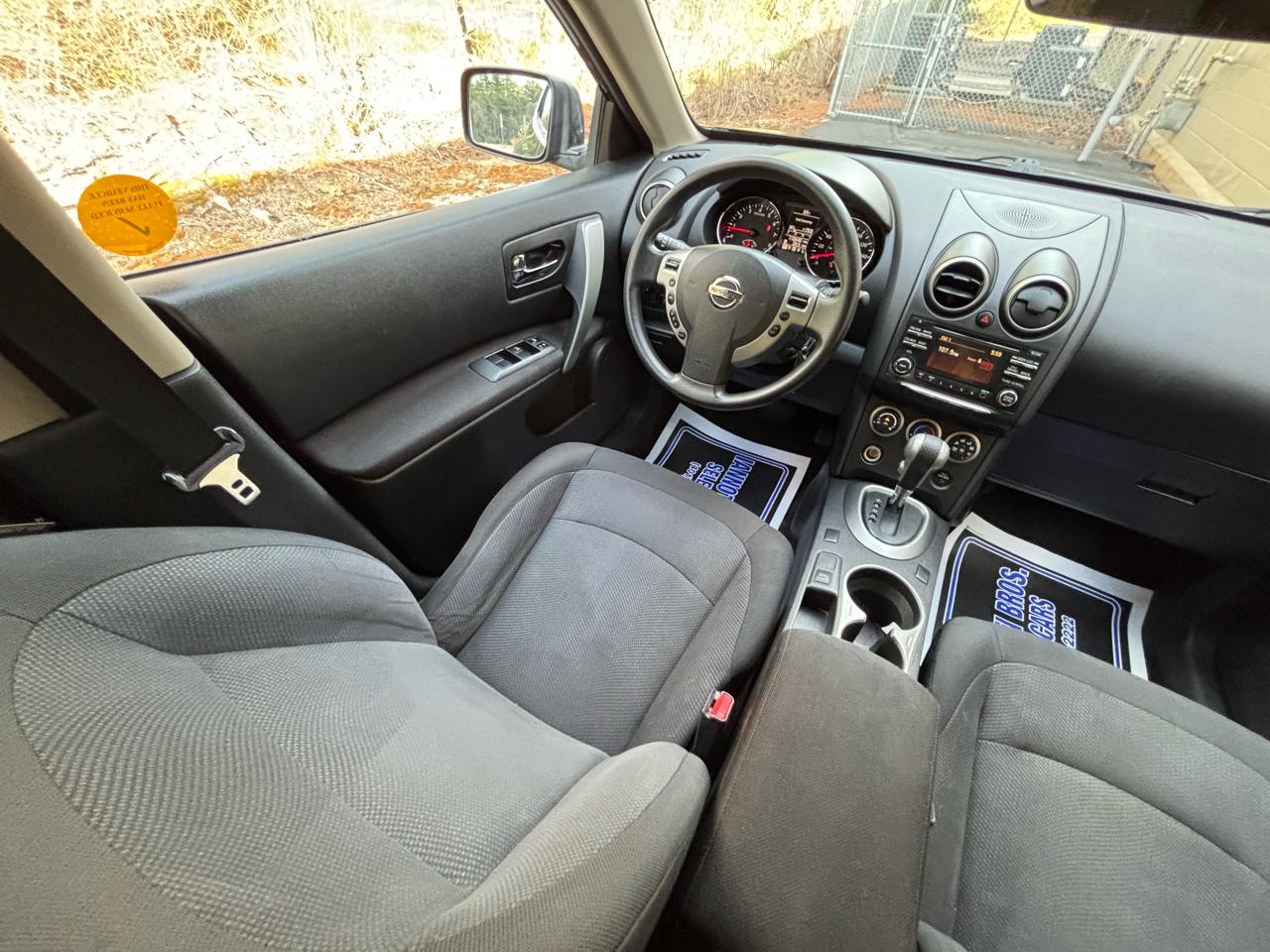 Nissan Rogue Select S AWD 2015