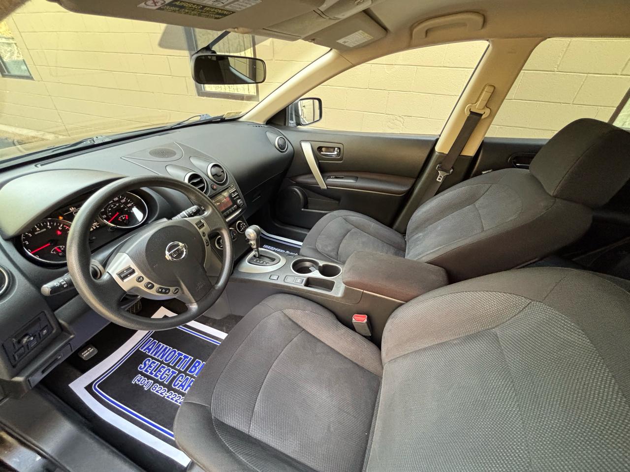 Nissan Rogue Select S AWD 2015