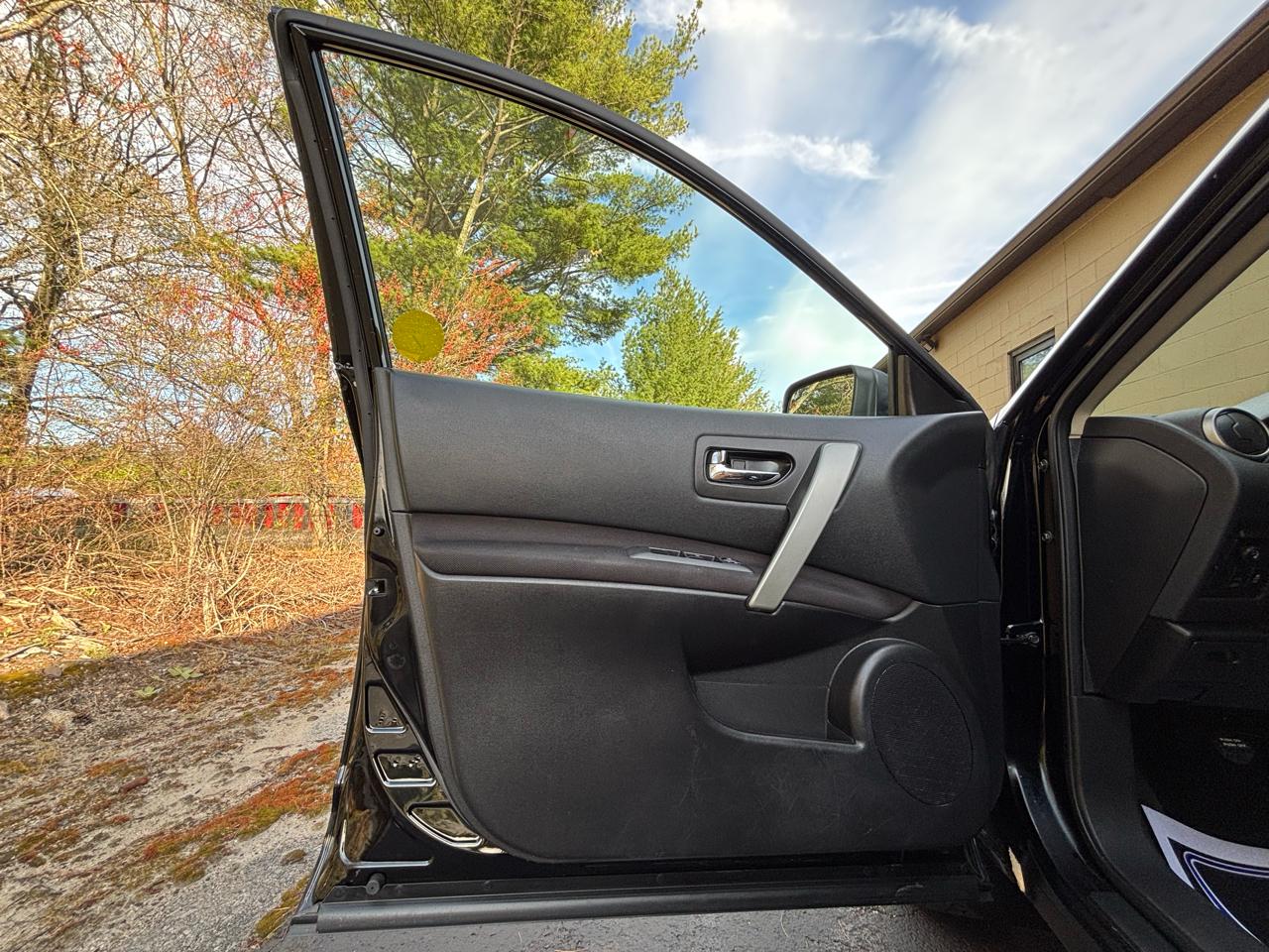 Nissan Rogue Select S AWD 2015