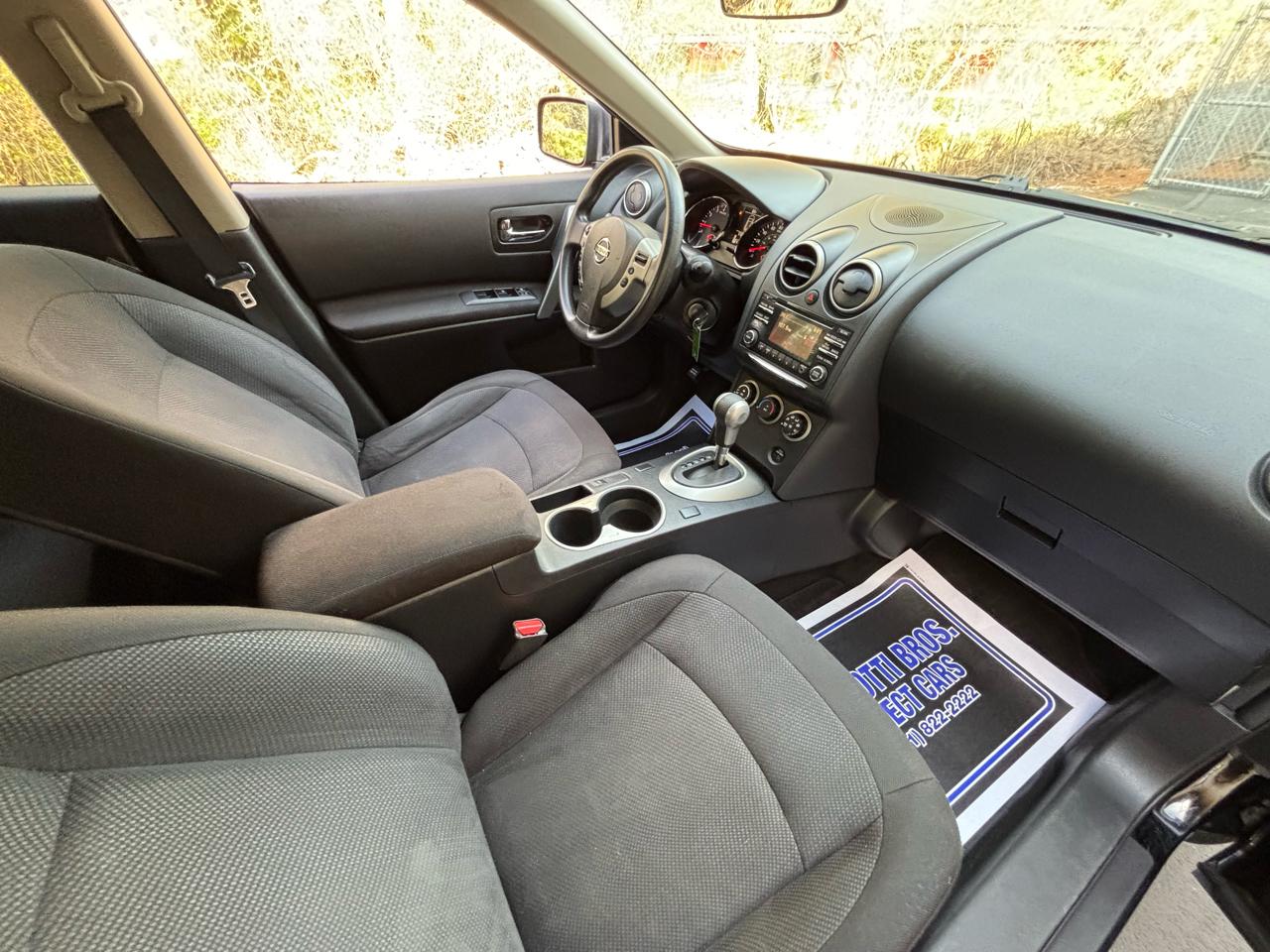 Nissan Rogue Select S AWD 2015