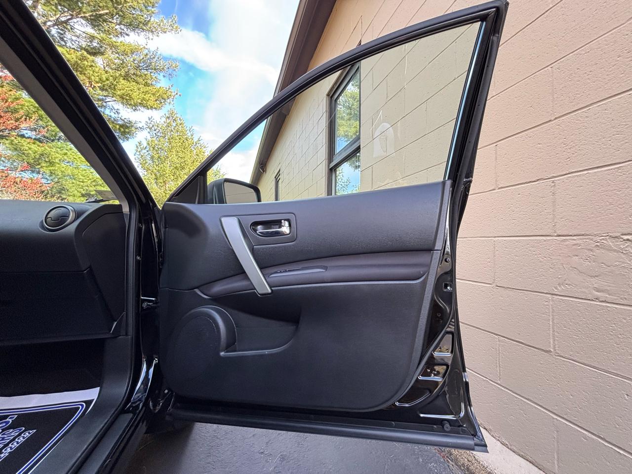 Nissan Rogue Select S AWD 2015