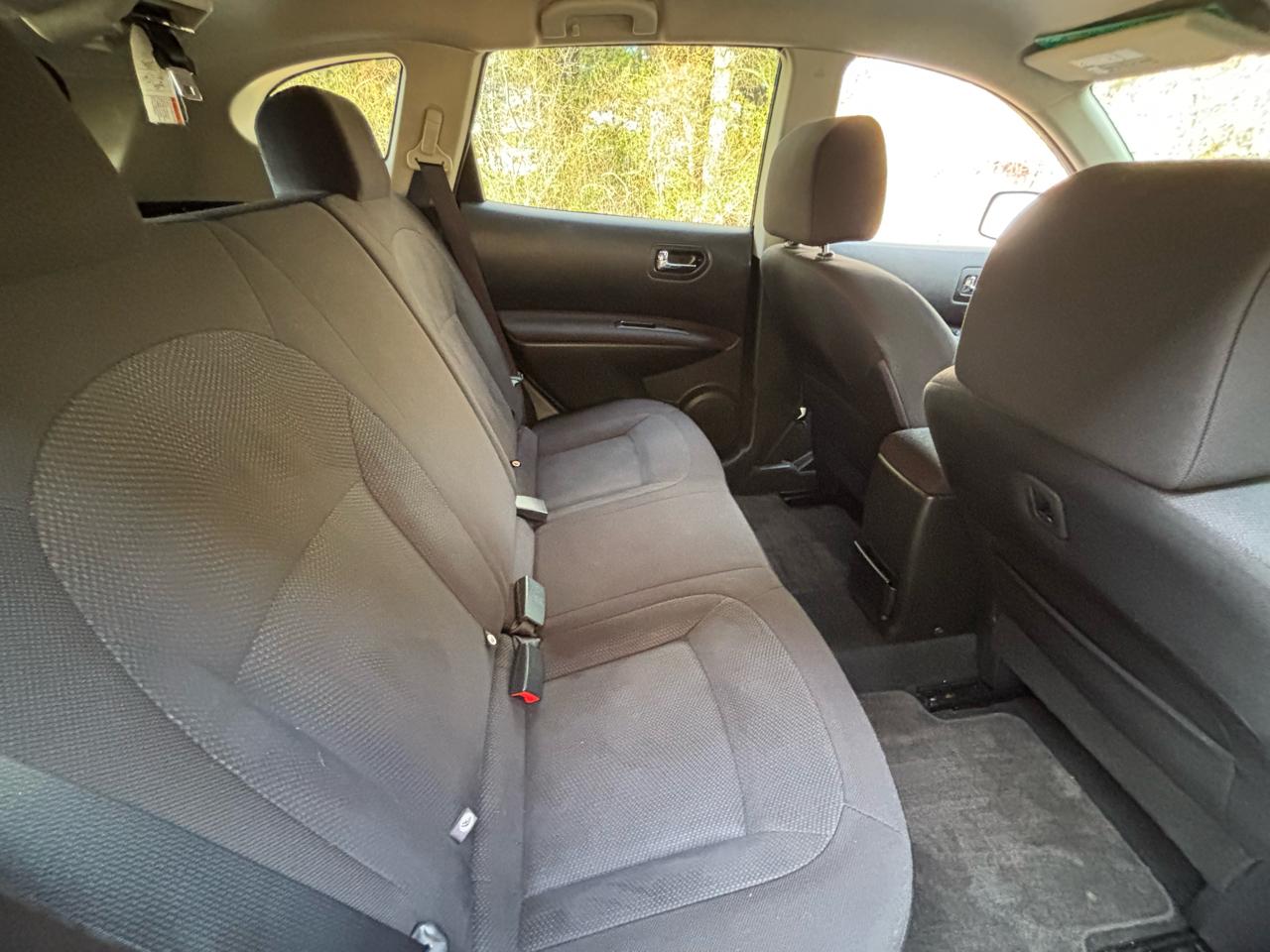 Nissan Rogue Select S AWD 2015