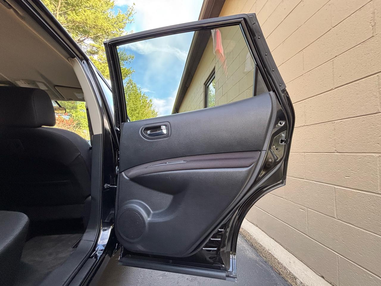 Nissan Rogue Select S AWD 2015