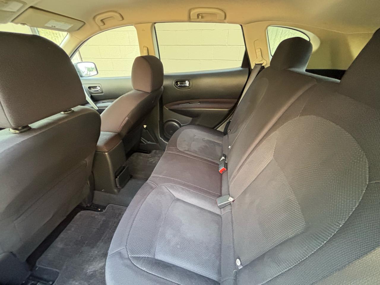 Nissan Rogue Select S AWD 2015