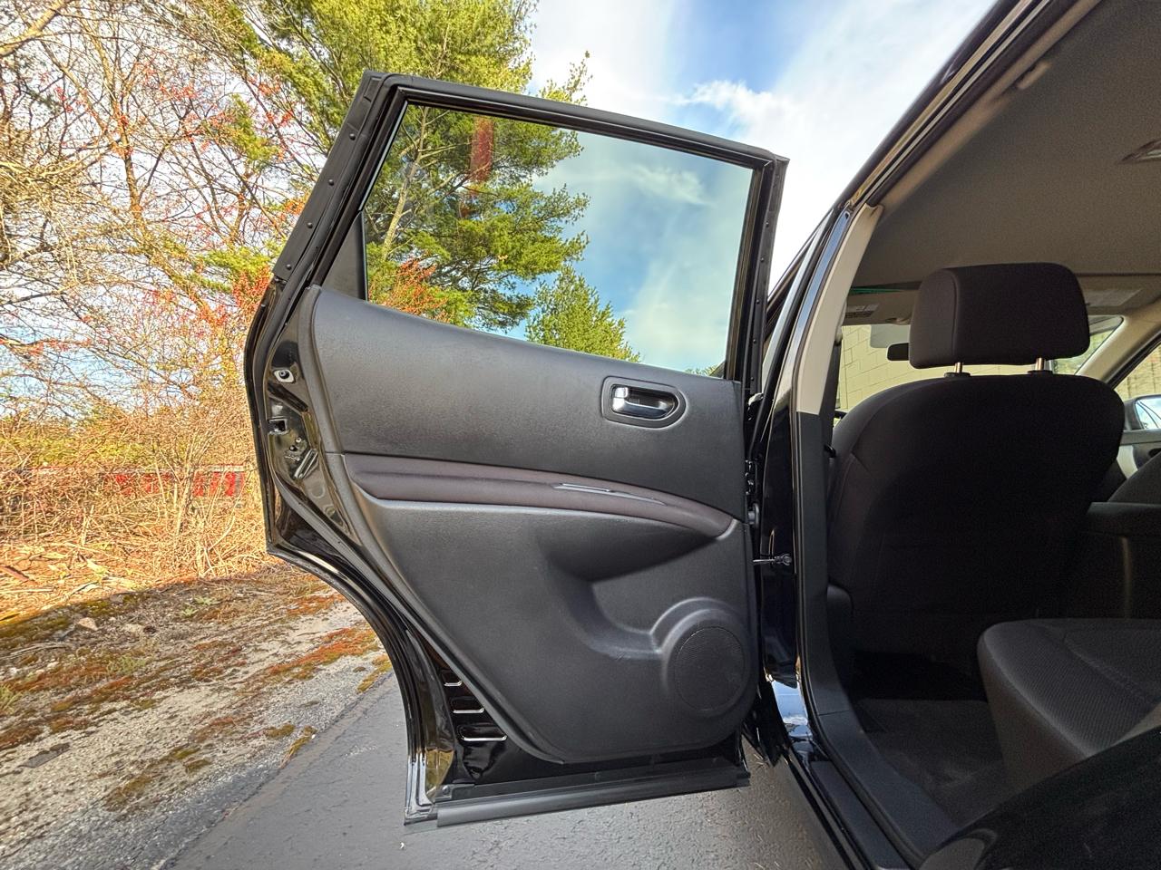 Nissan Rogue Select S AWD 2015