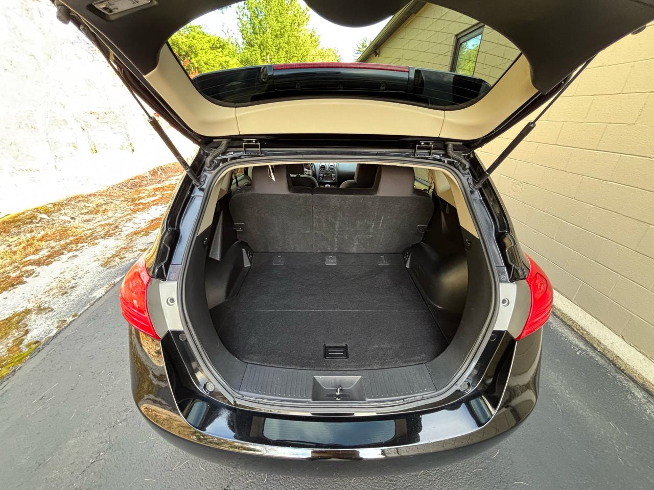 Nissan Rogue Select S AWD 2015