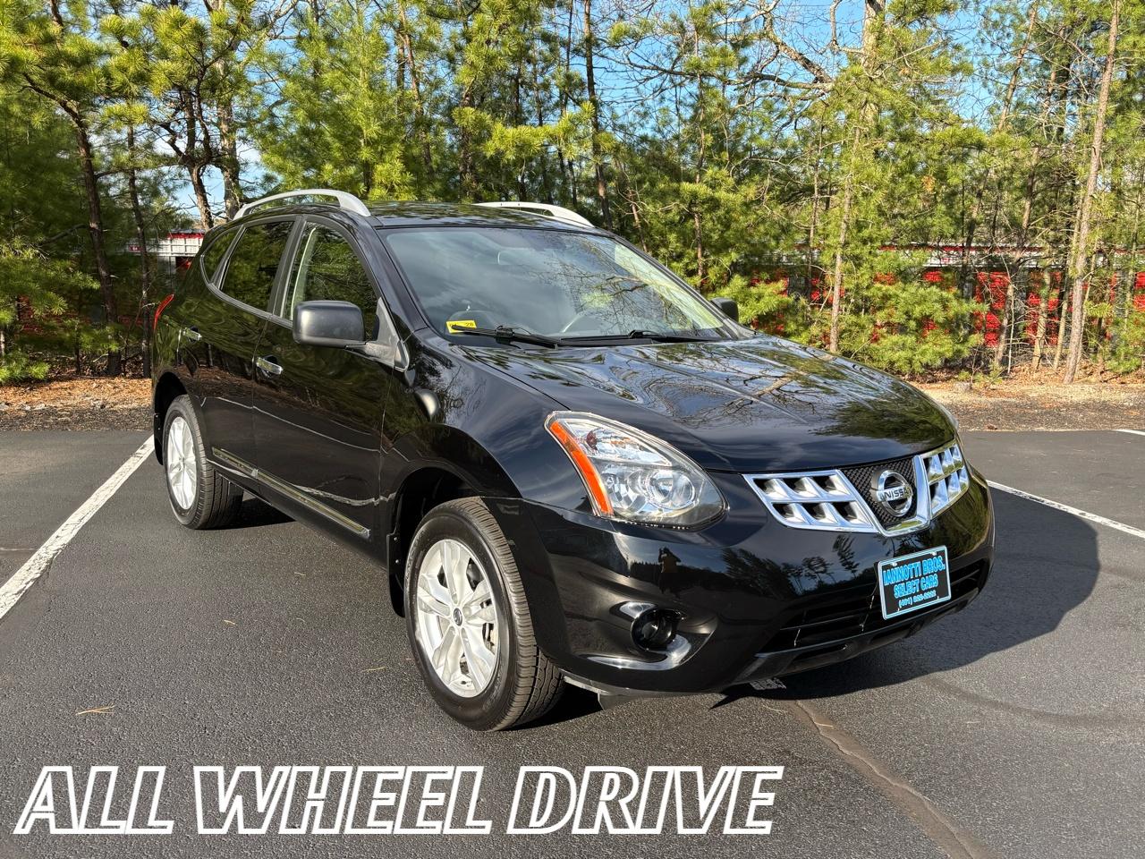 Nissan Rogue Select S AWD 2015