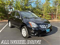 2015 Nissan Rogue Select 