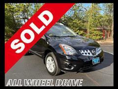 2015 Nissan Rogue Select 