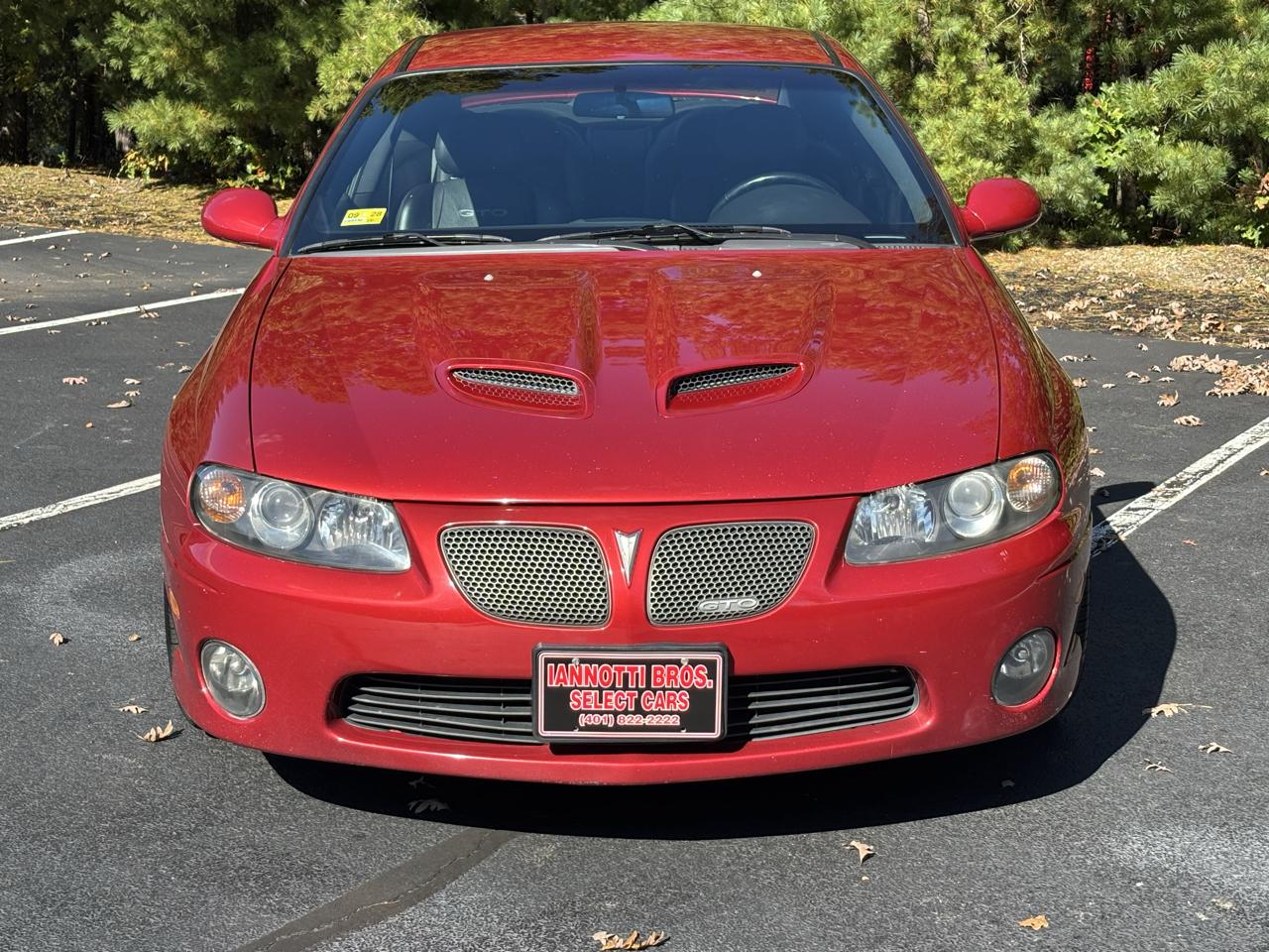 Pontiac GTO Coupe 2006
