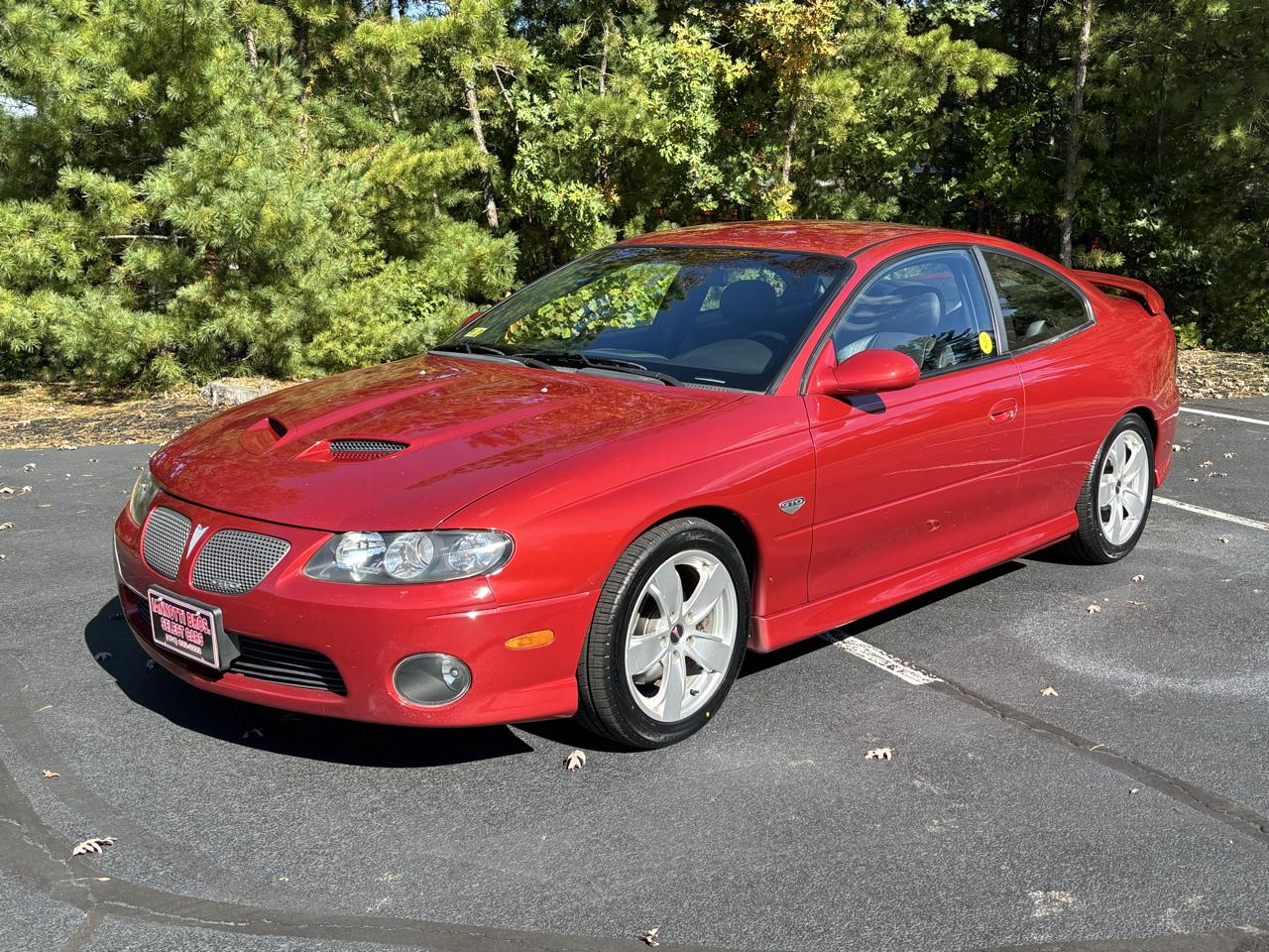 Pontiac GTO Coupe 2006