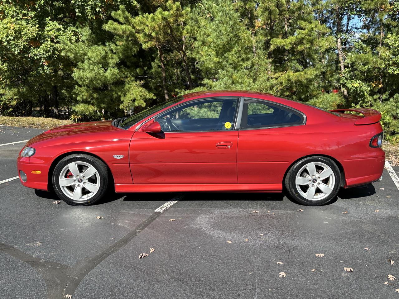 Pontiac GTO Coupe 2006