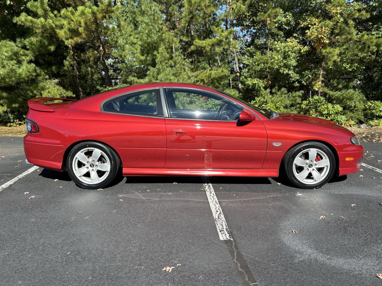 Pontiac GTO Coupe 2006