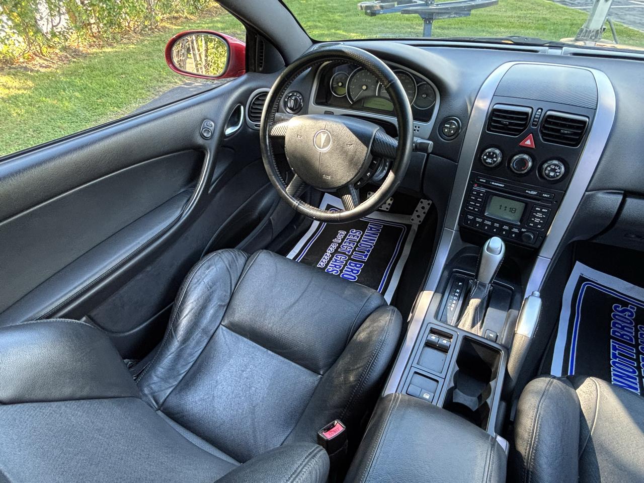 Pontiac GTO Coupe 2006