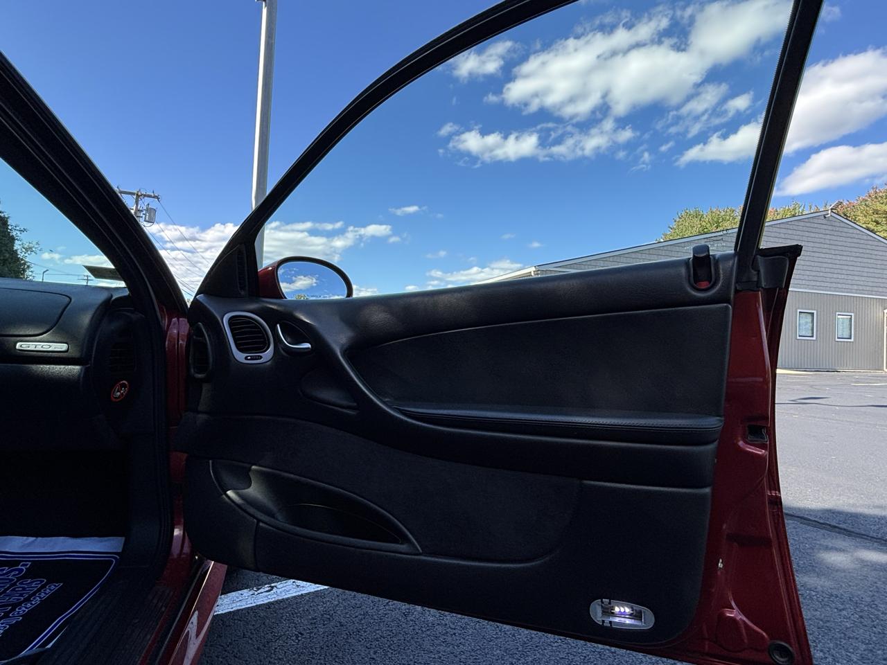 Pontiac GTO Coupe 2006