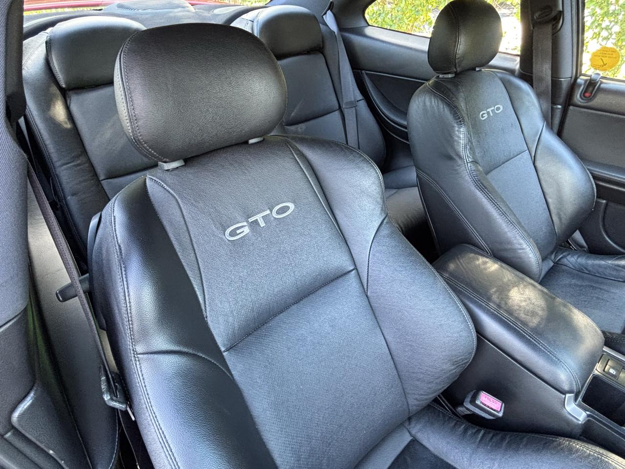 Pontiac GTO Coupe 2006
