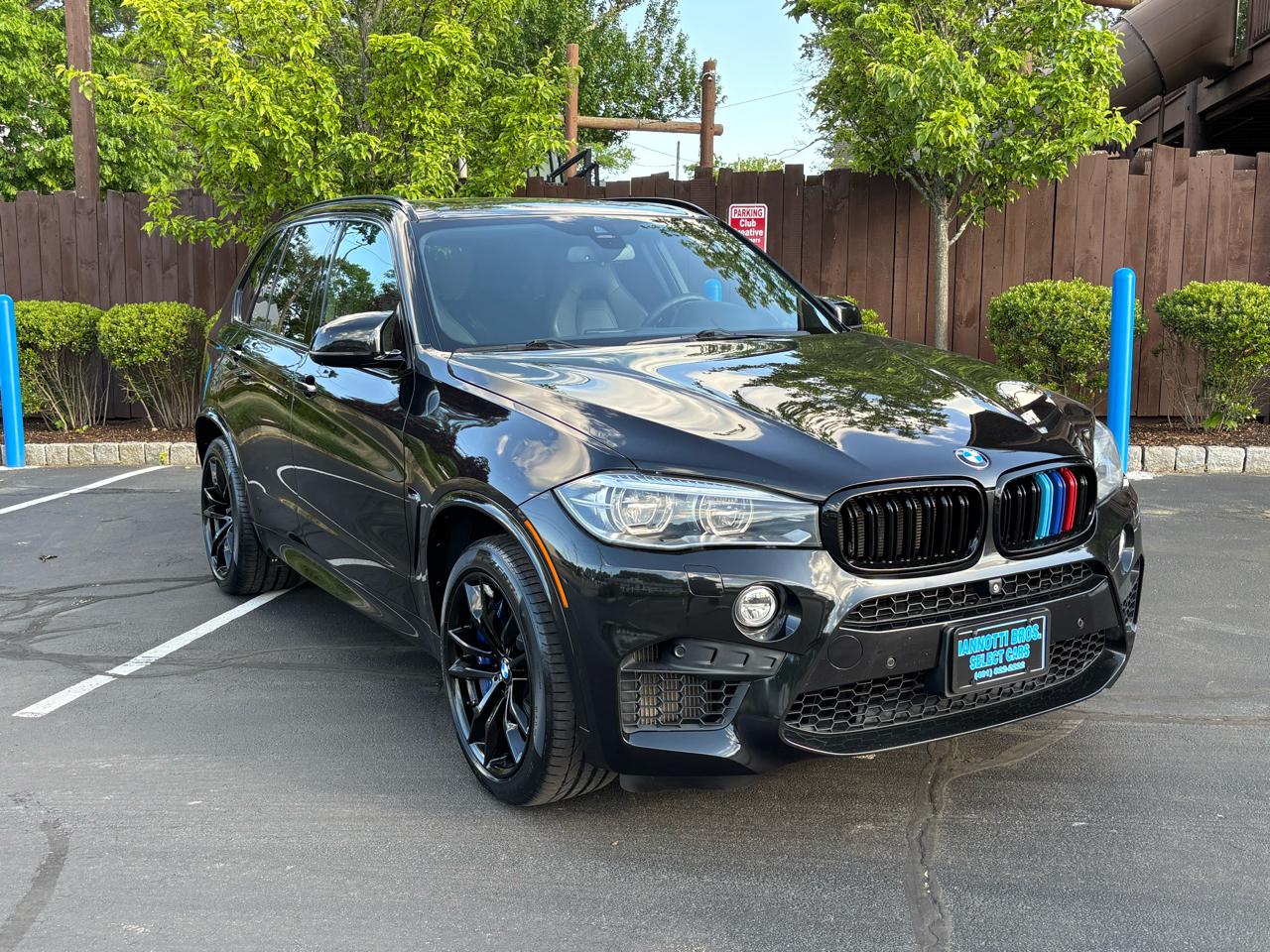 BMW X5 M 2016