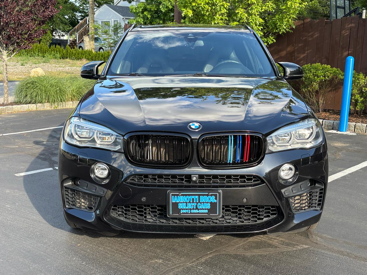 BMW X5 M 2016