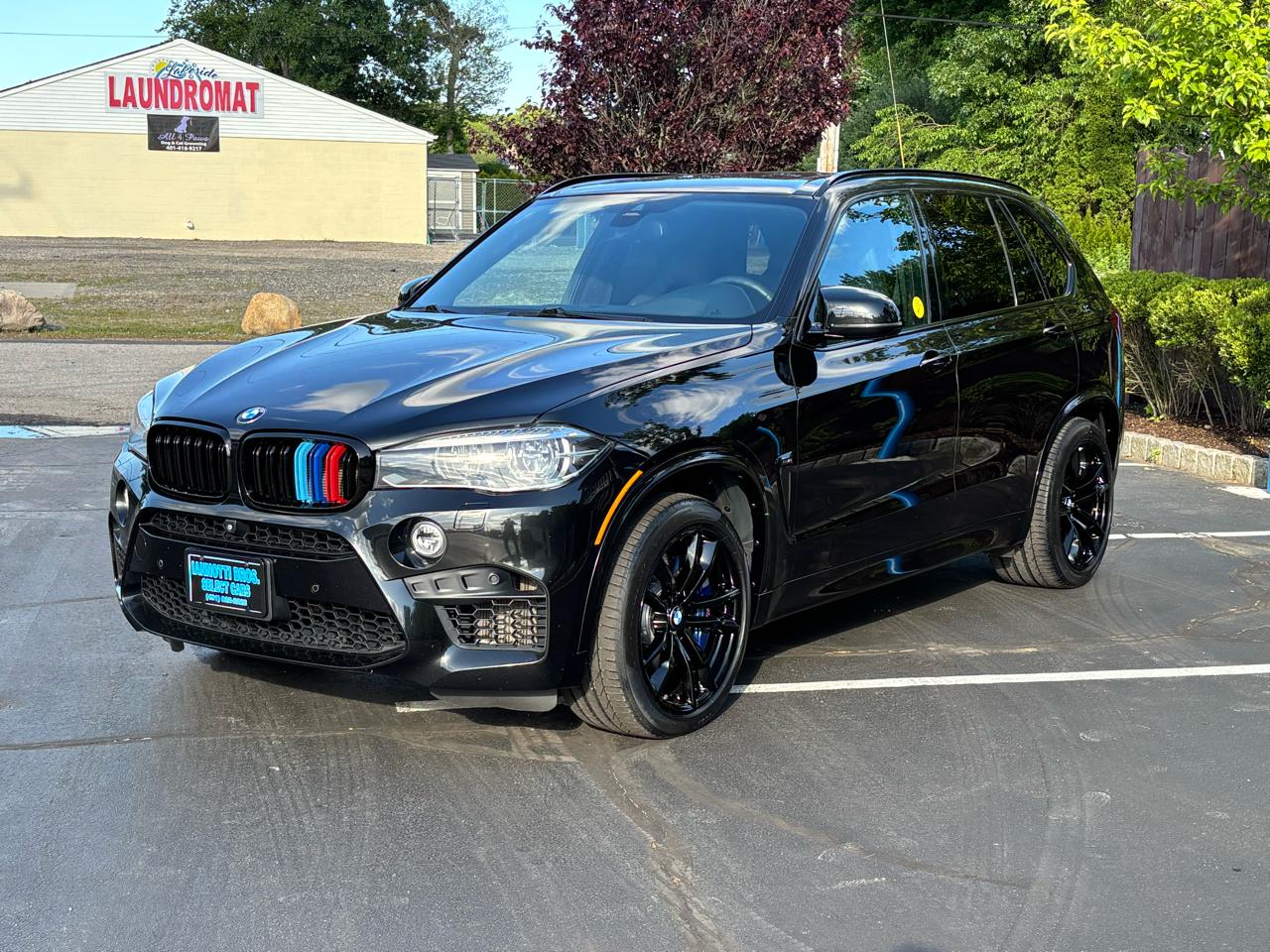 BMW X5 M 2016