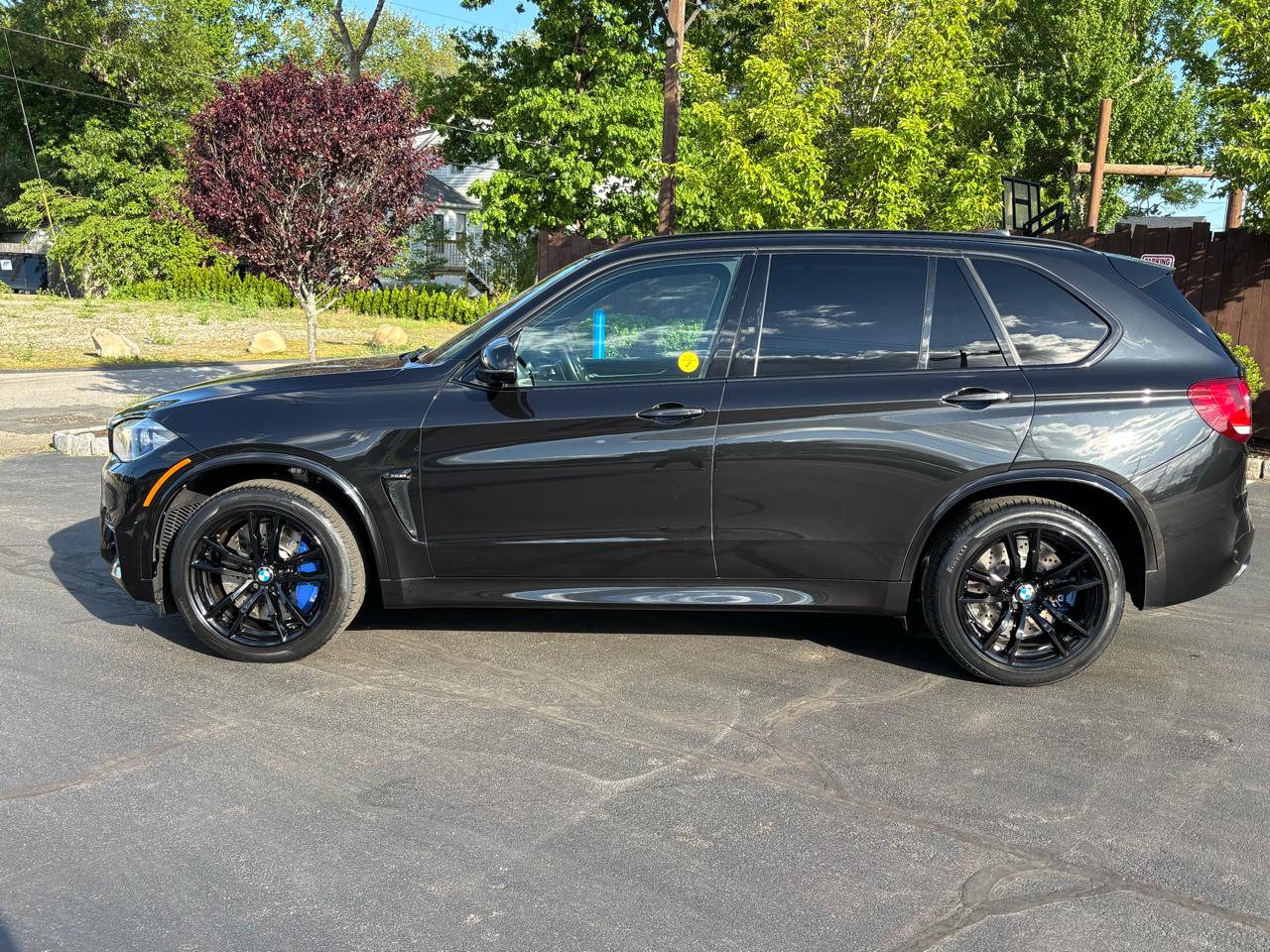 BMW X5 M 2016