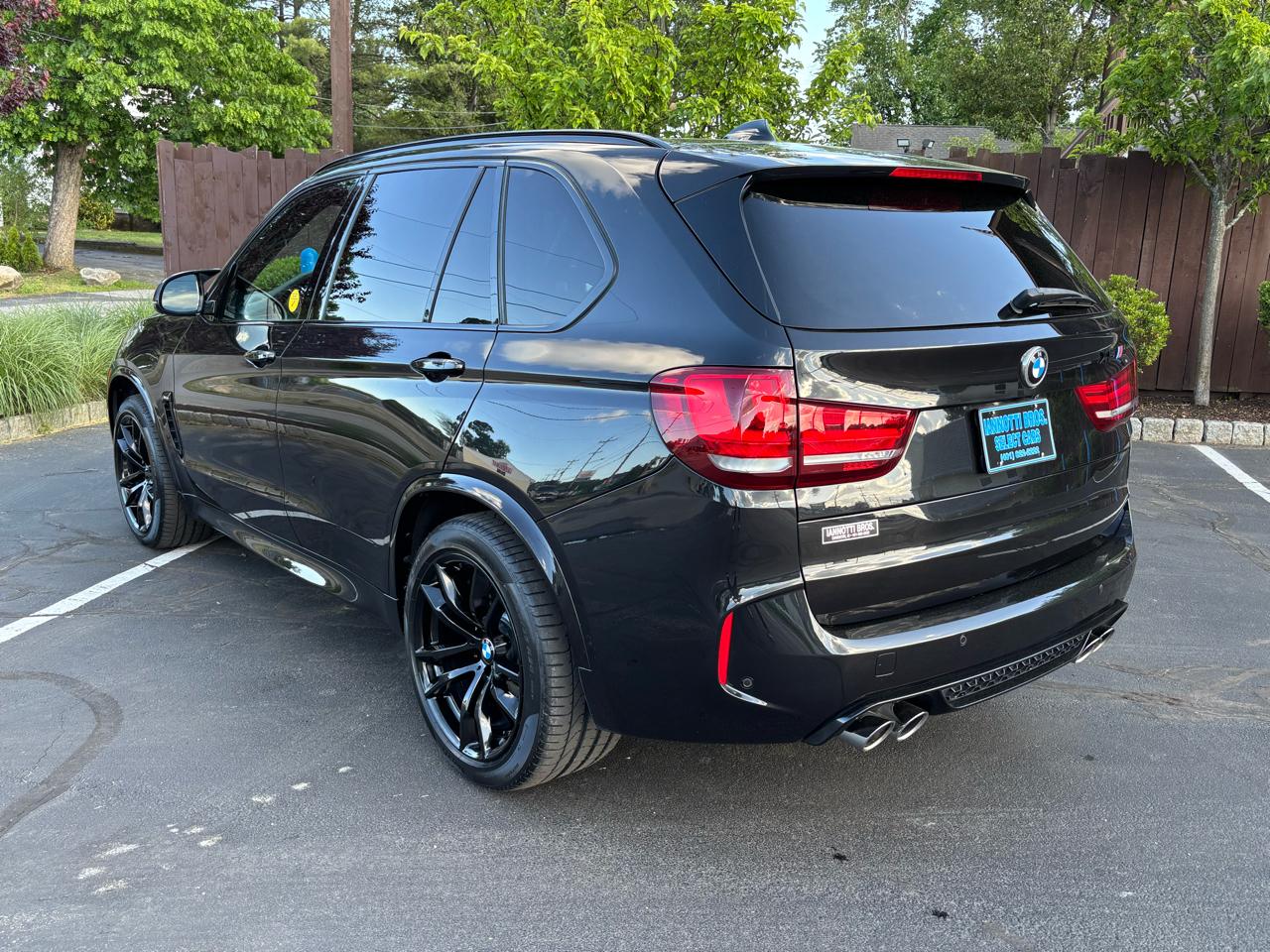 BMW X5 M 2016
