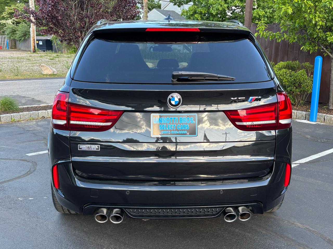 BMW X5 M 2016