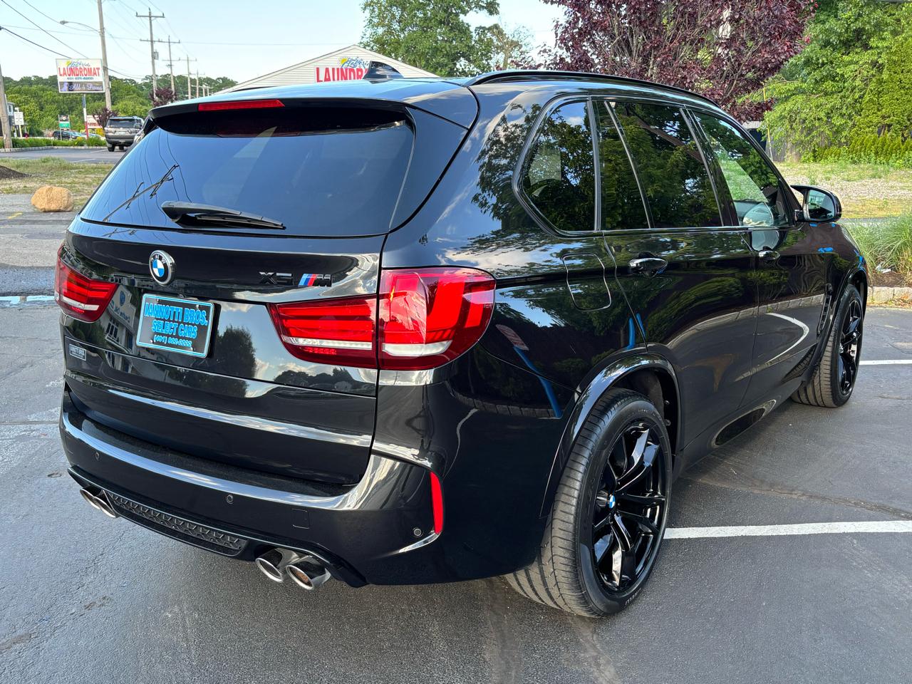 BMW X5 M 2016