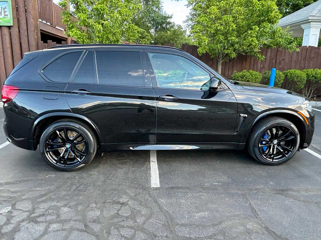 BMW X5 M 2016